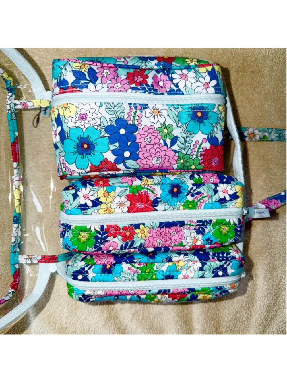 Vera Bradley new package